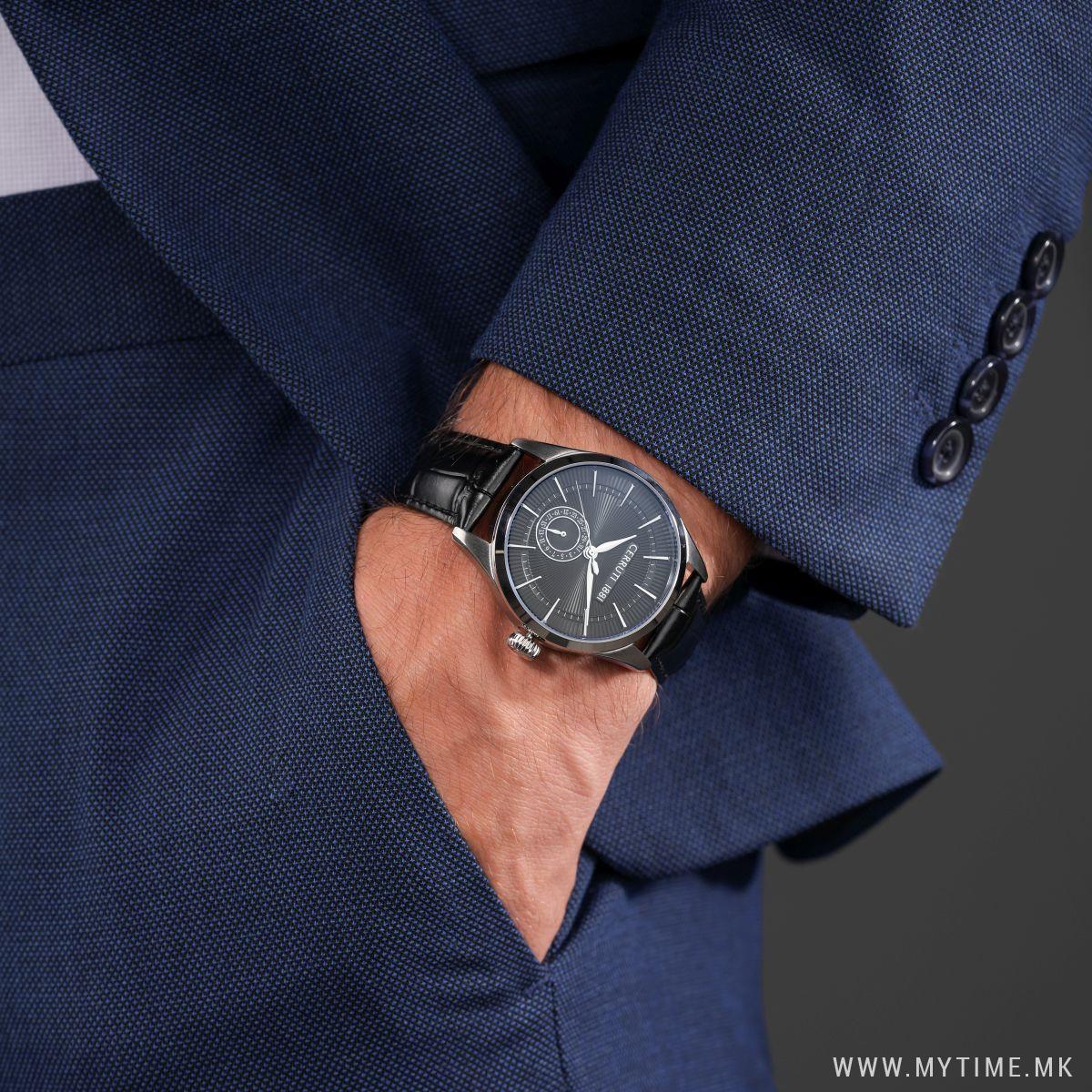 Cerruti CIWGB0020004 Cavareno Gents Watch