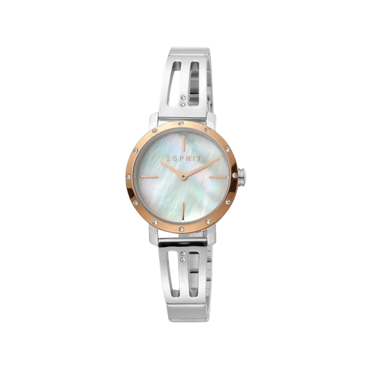 Esprit Women's Watch ES1L182M1035 - White Dial