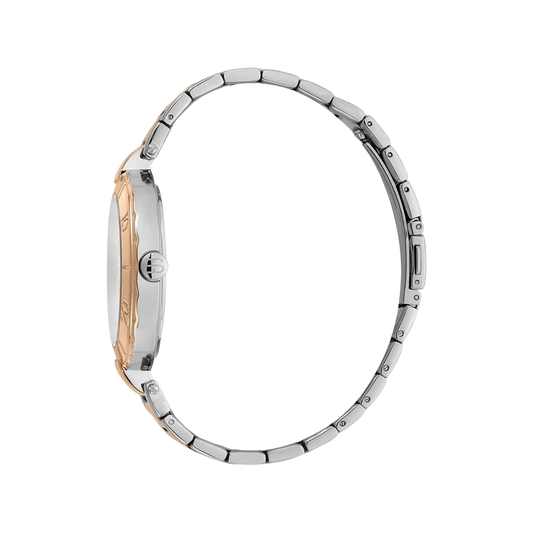 Esprit Women's Watch ES1L286M0095 - Silver Rose Gold