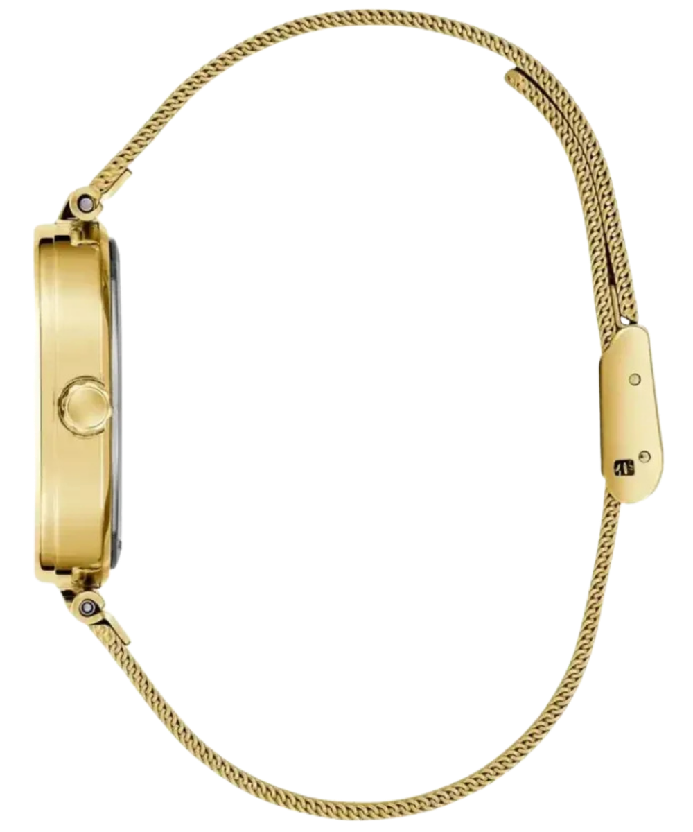 Guess Eve Green Round Dial Analog Women's Watch GW0768L2