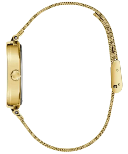 Guess Eve Green Round Dial Analog Women's Watch GW0768L2