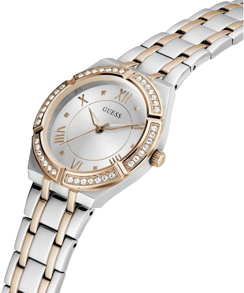 Crystal analogue watch GW0033L9