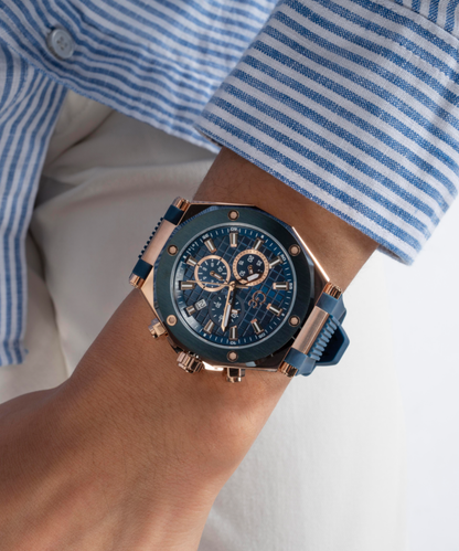 Gc Legacy Chrono Silicone Z18006G7MF