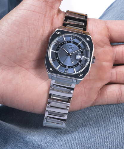 GC Men's ANALOG WATCH Z16001G7MF