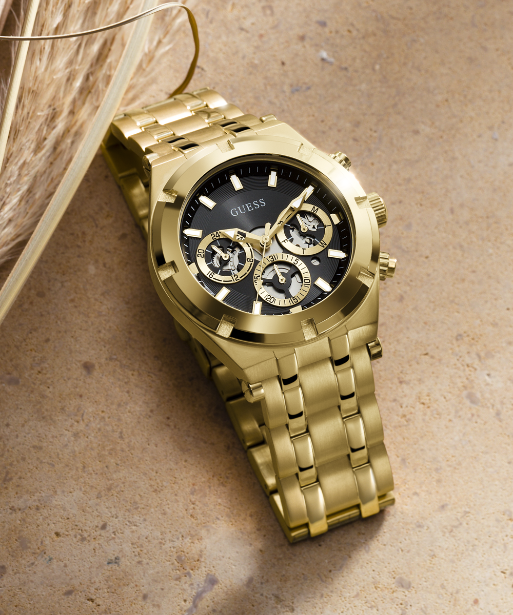 GUESS Mens WATCH GW0260G2