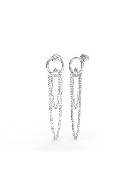 Guess Jewelry - JUBE01231JWRHT/U