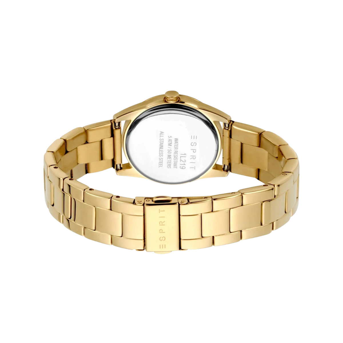 Esprit Women's Watch ES1L219M0065 - Champagne Dial