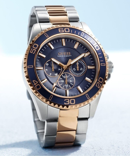 Guess Watch For Men W0172G3