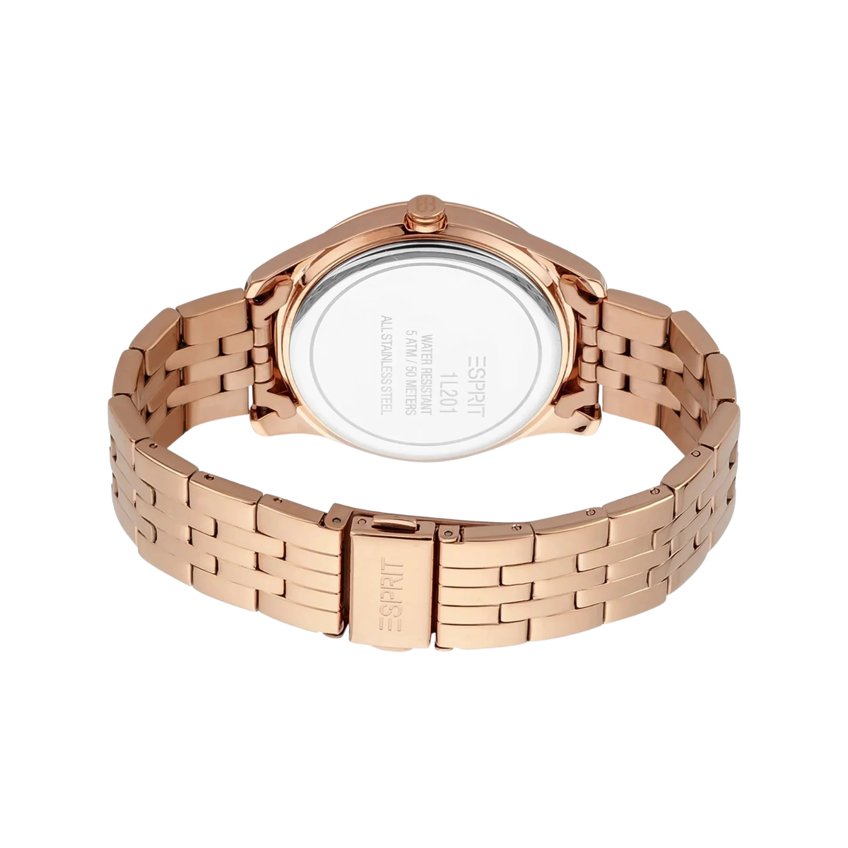 Esprit Women's Watch ES1L201M1035 - Silver Dial