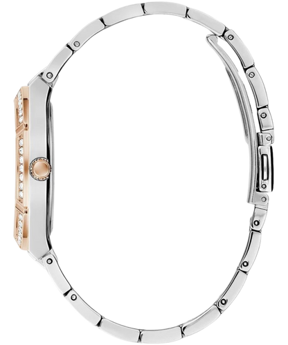 Crystal analogue watch GW0033L9