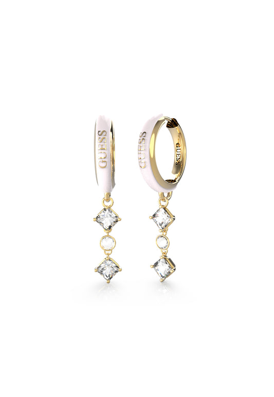 Guess Jewelry - JUBE03069JWYGWHT/U