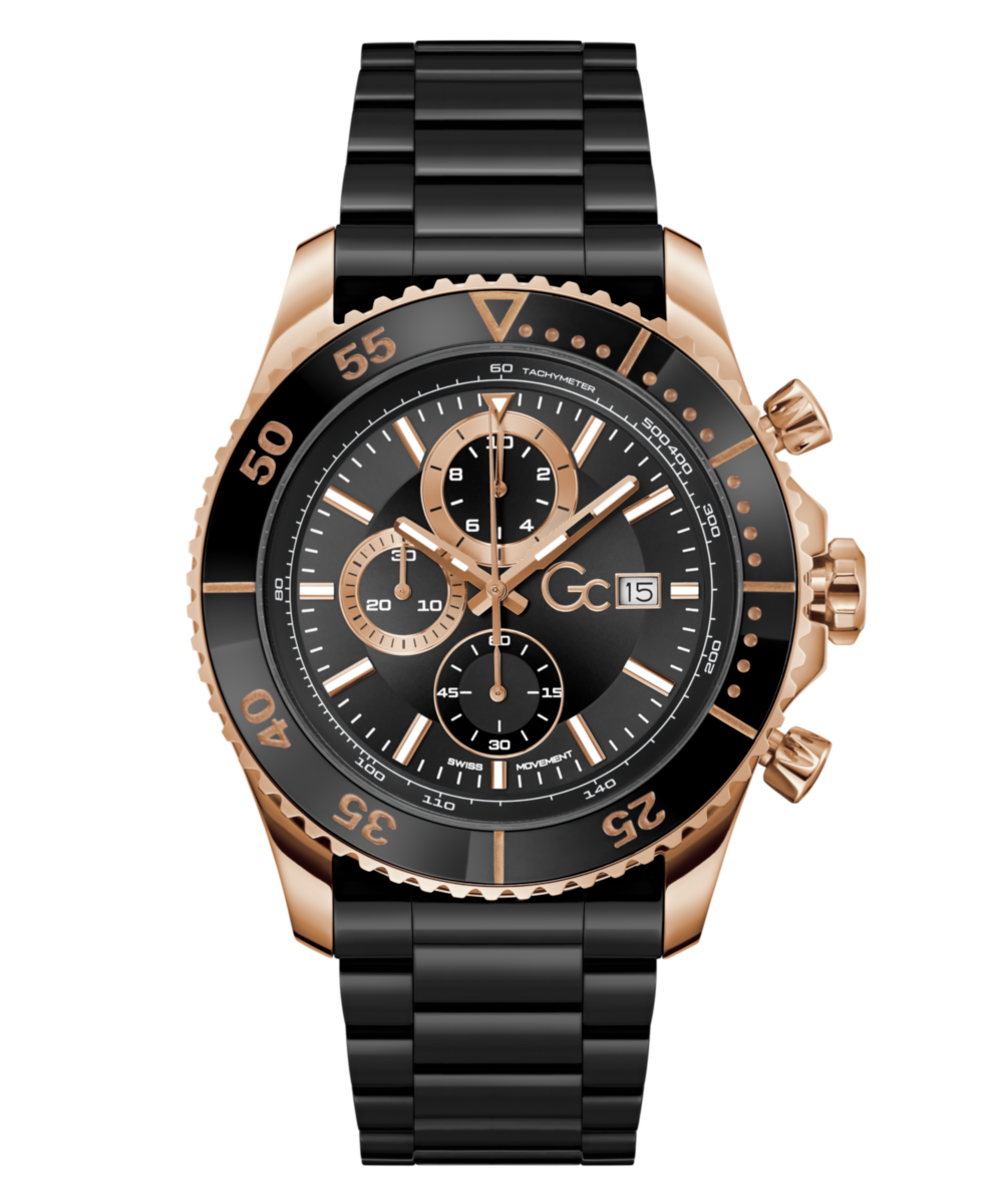 GC Men's ANALOG WATCH Z51004G2MF