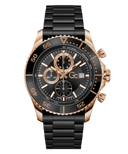 GC Men's ANALOG WATCH Z51004G2MF