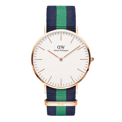 Classic Warwick Rose Gold - DW00100005