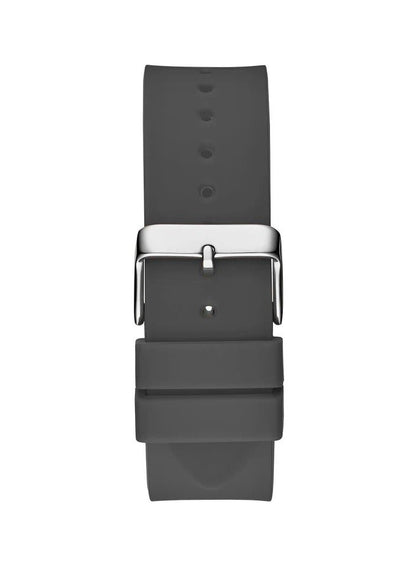 GUESS Mens Grey Multi-function Watch GW0203G9