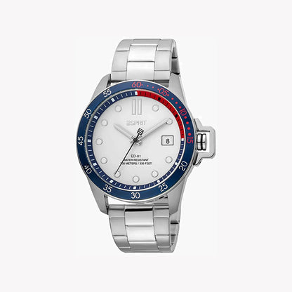 Esprit Men's Watch - ES1G261M0045