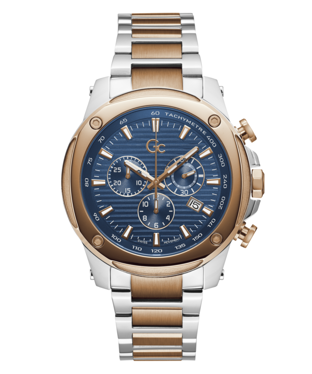 GC Men's ANALOG WATCH Z13001G7MF