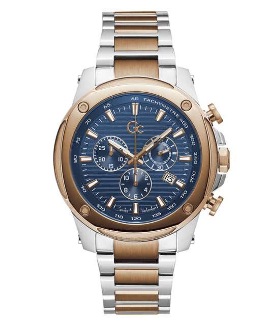 GC Men's ANALOG WATCH Z13001G7MF