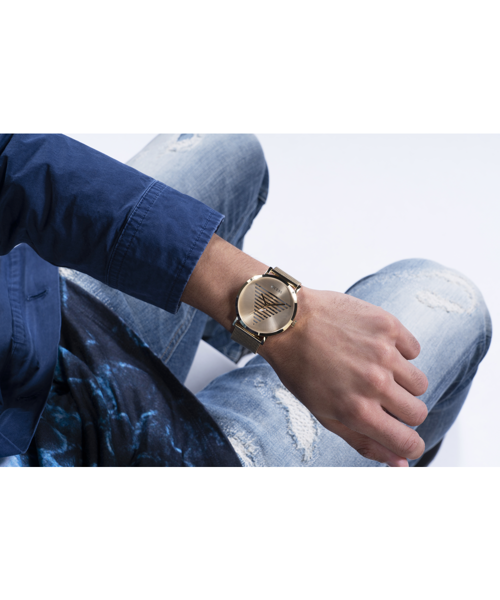 GUESS Mens WATCH GW0502G1
