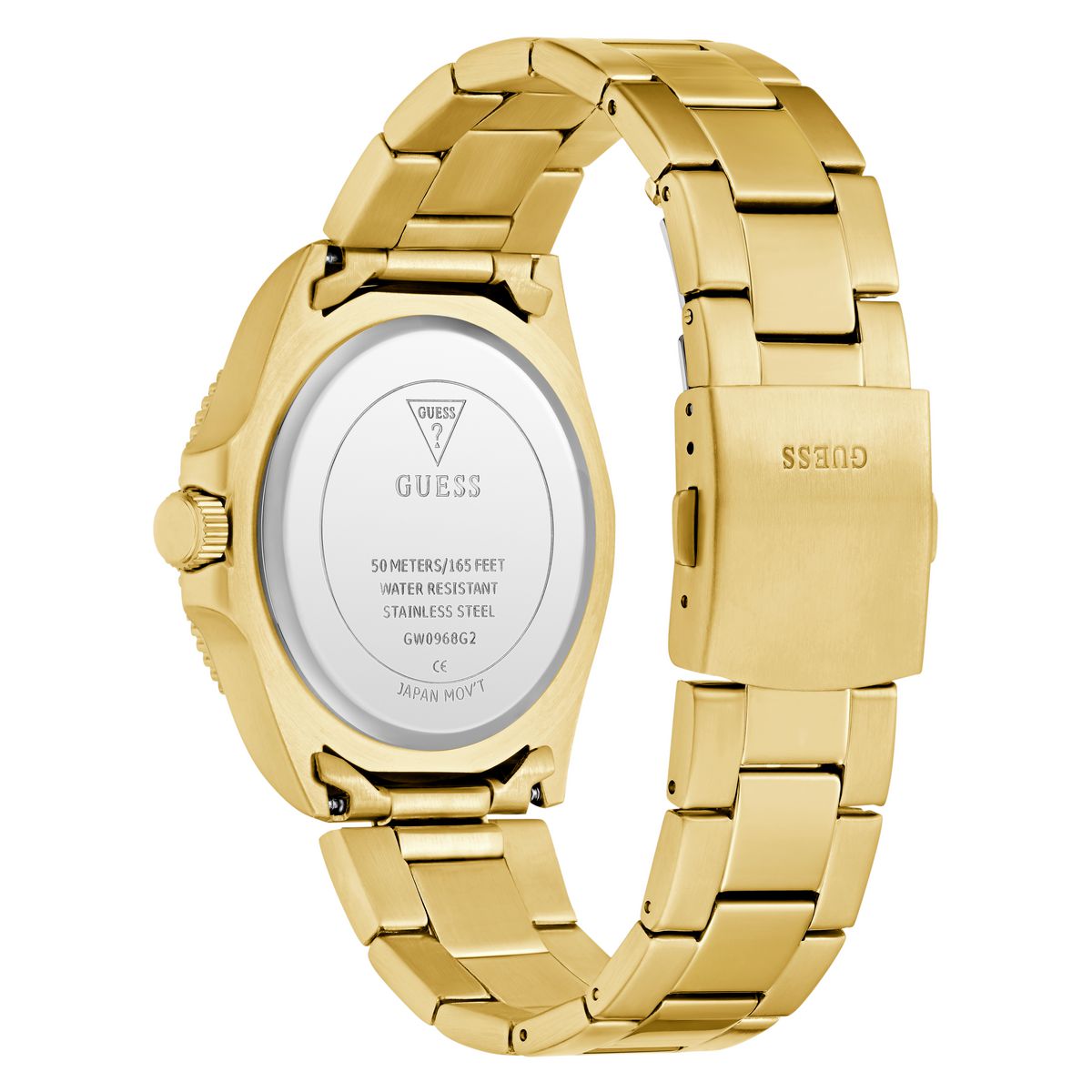 GUESS Mens WATCH GW0968G2