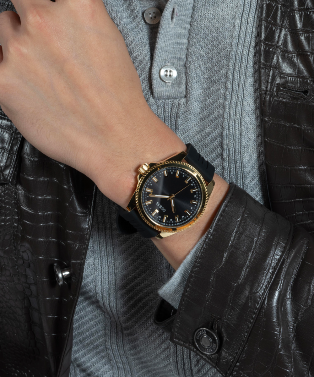 GUESS Mens WATCH GW0639G2
