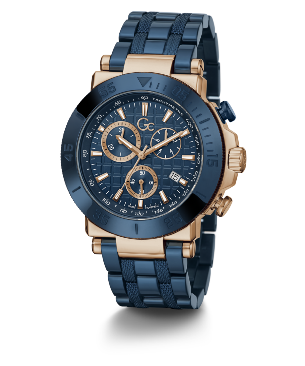 GC  Men's ANALOG WATCH Y70001G7MF