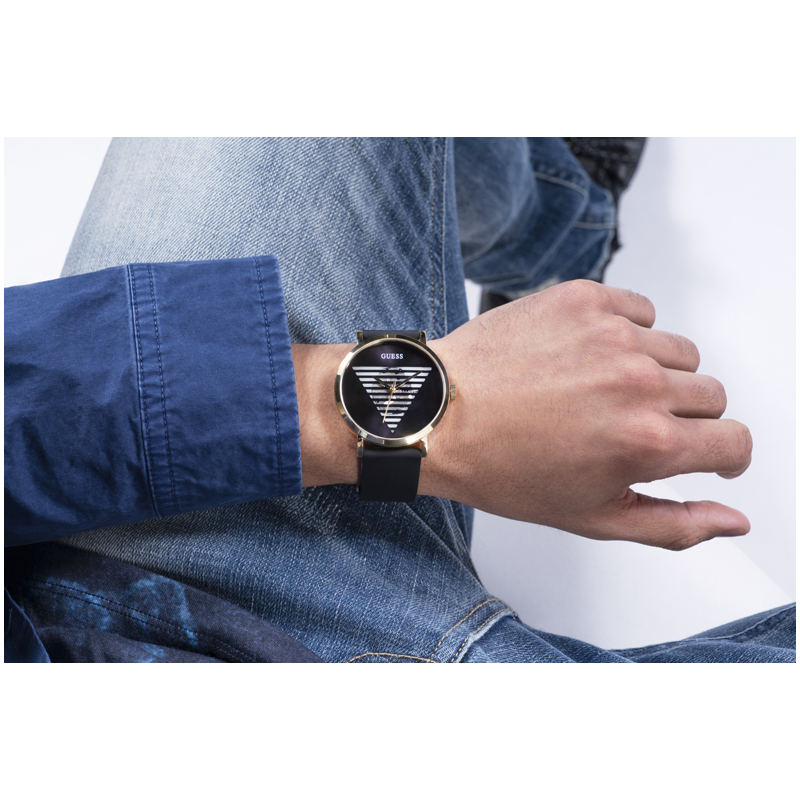 GUESS Mens WATCH GW0503G1