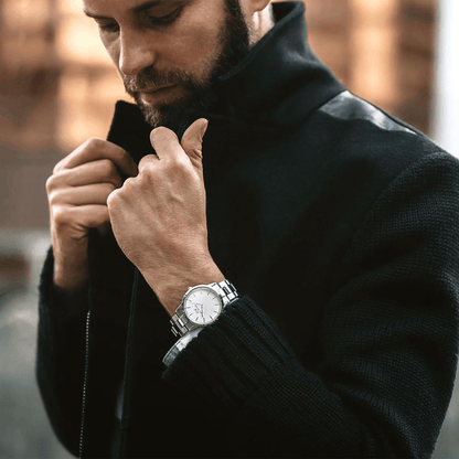 Iconic Link Silver - DW00600203