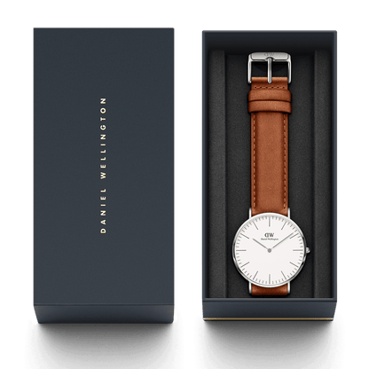 Classic Durham Silver - DW00100110