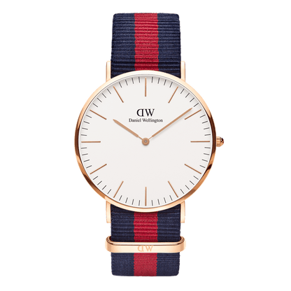 Classic Oxford Rose Gold - DW00100029