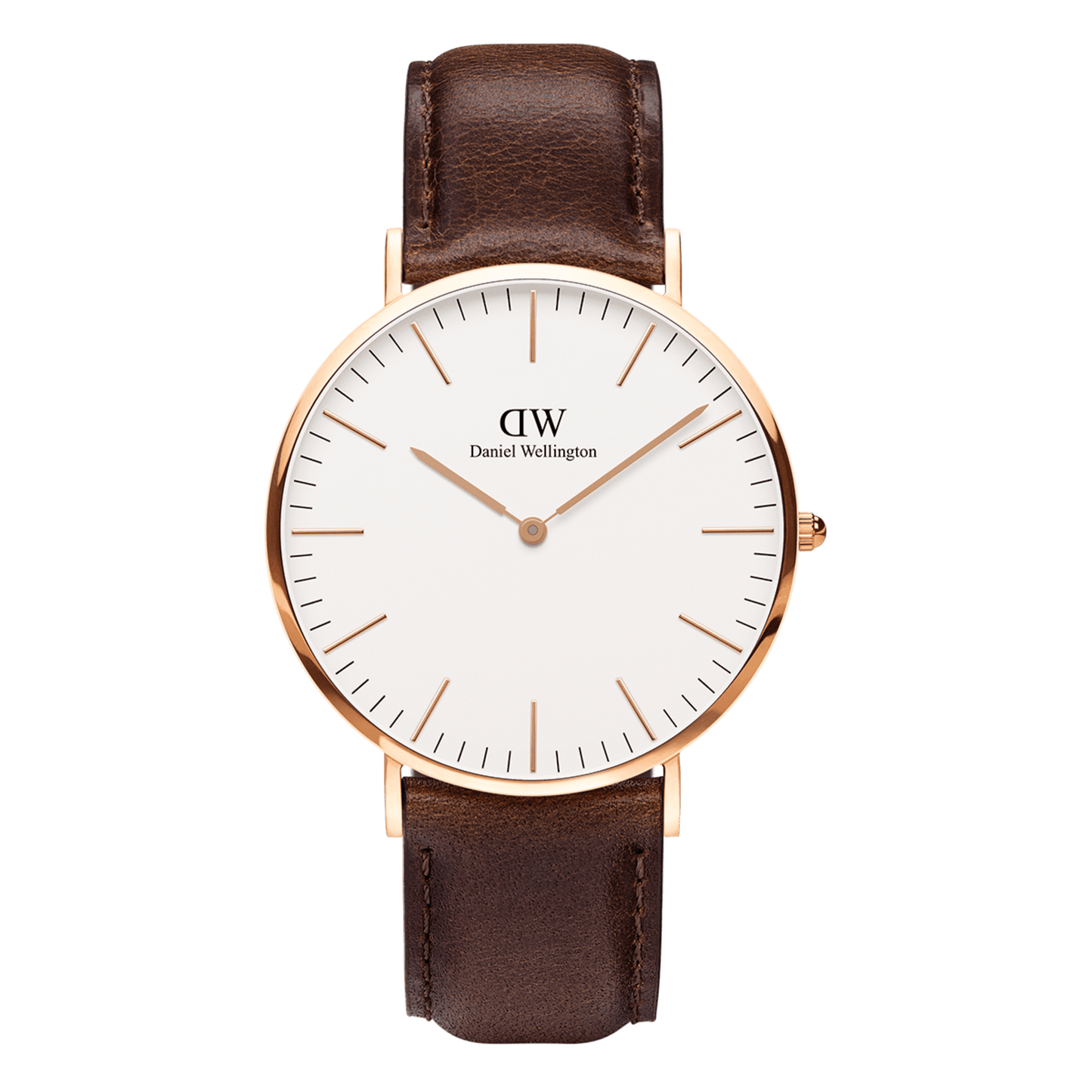 Classic Bristol Rose Gold - DW00100009