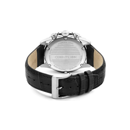 Cerruti 1881 CIWGC2224406 Men's Watch 43mm Black