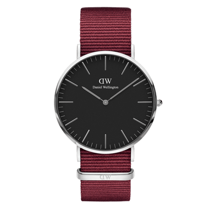 Classic Roselyn Black Silver - DW00100270