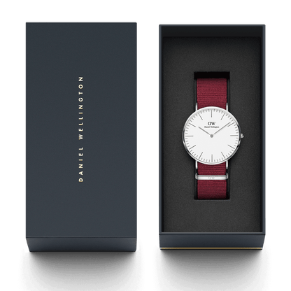 Classic Roselyn Silver - DW00100268