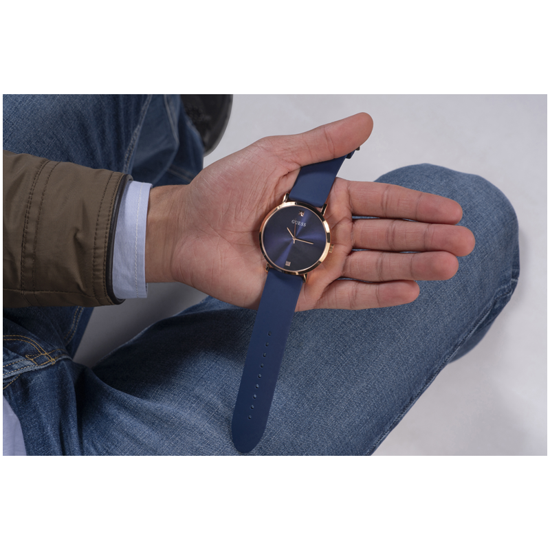 GUESS Mens WATCH W1264G3