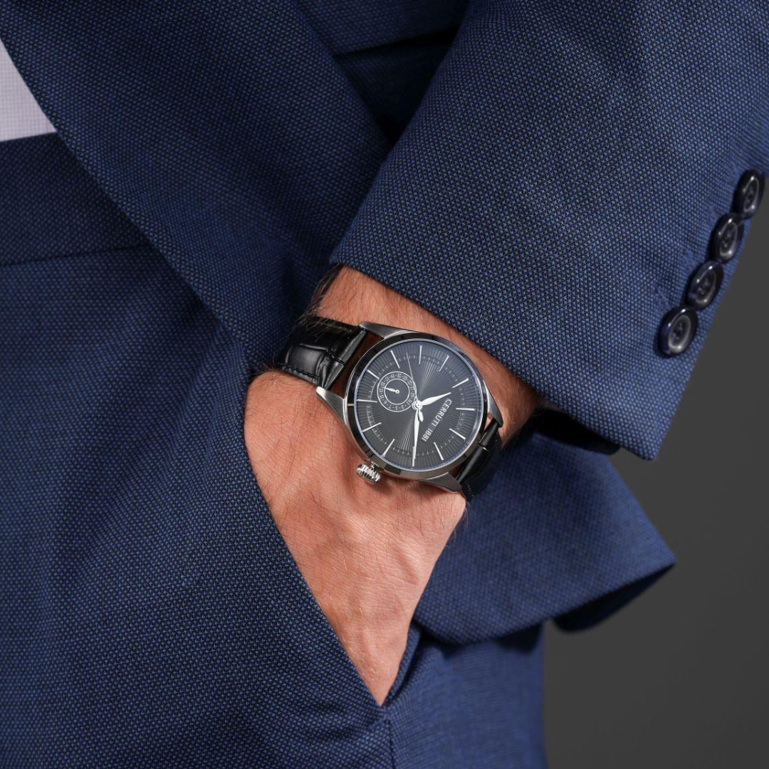 Cerruti CIWGB0020004 Cavareno Gents Watch