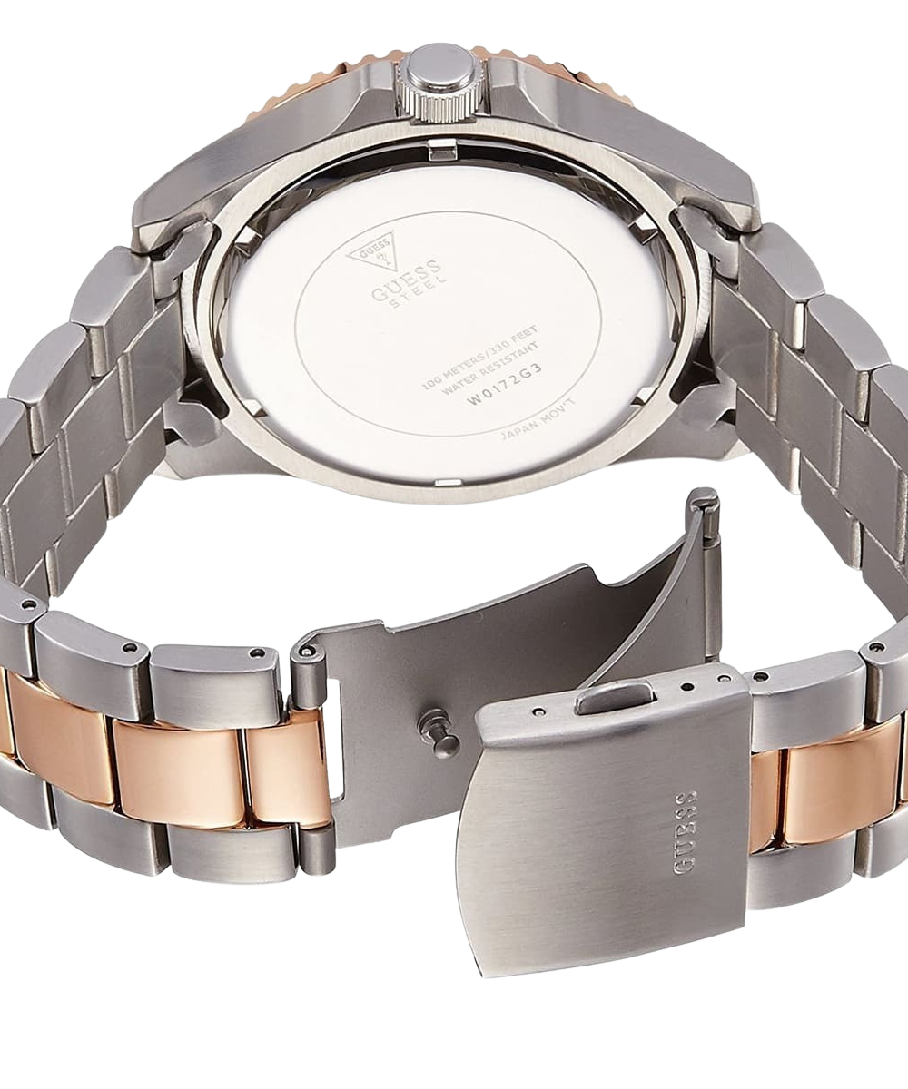 Guess Watch For Men W0172G3