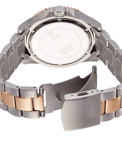 Guess Watch For Men W0172G3
