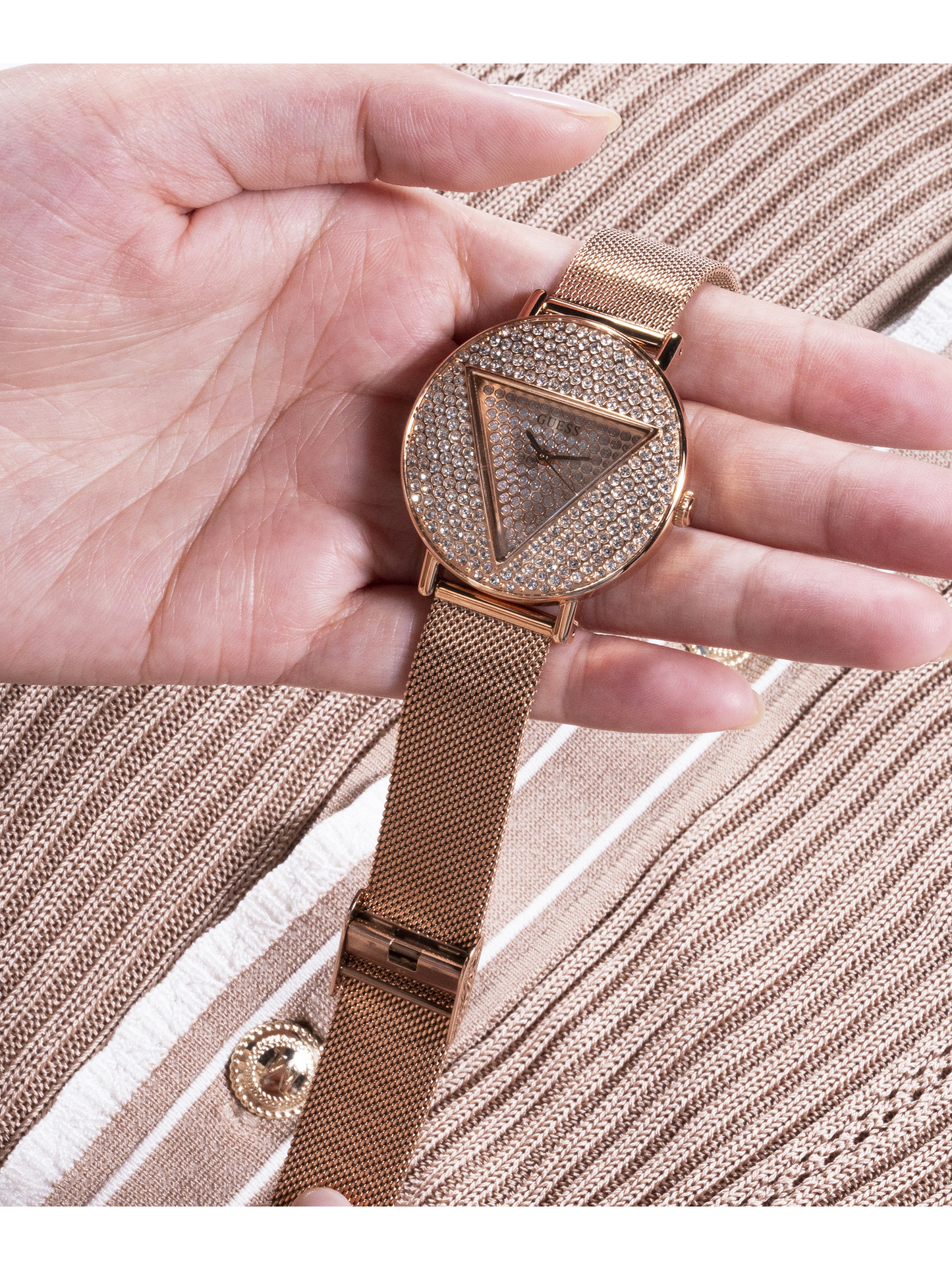 GUESS Ladies WATCH GW0477L3