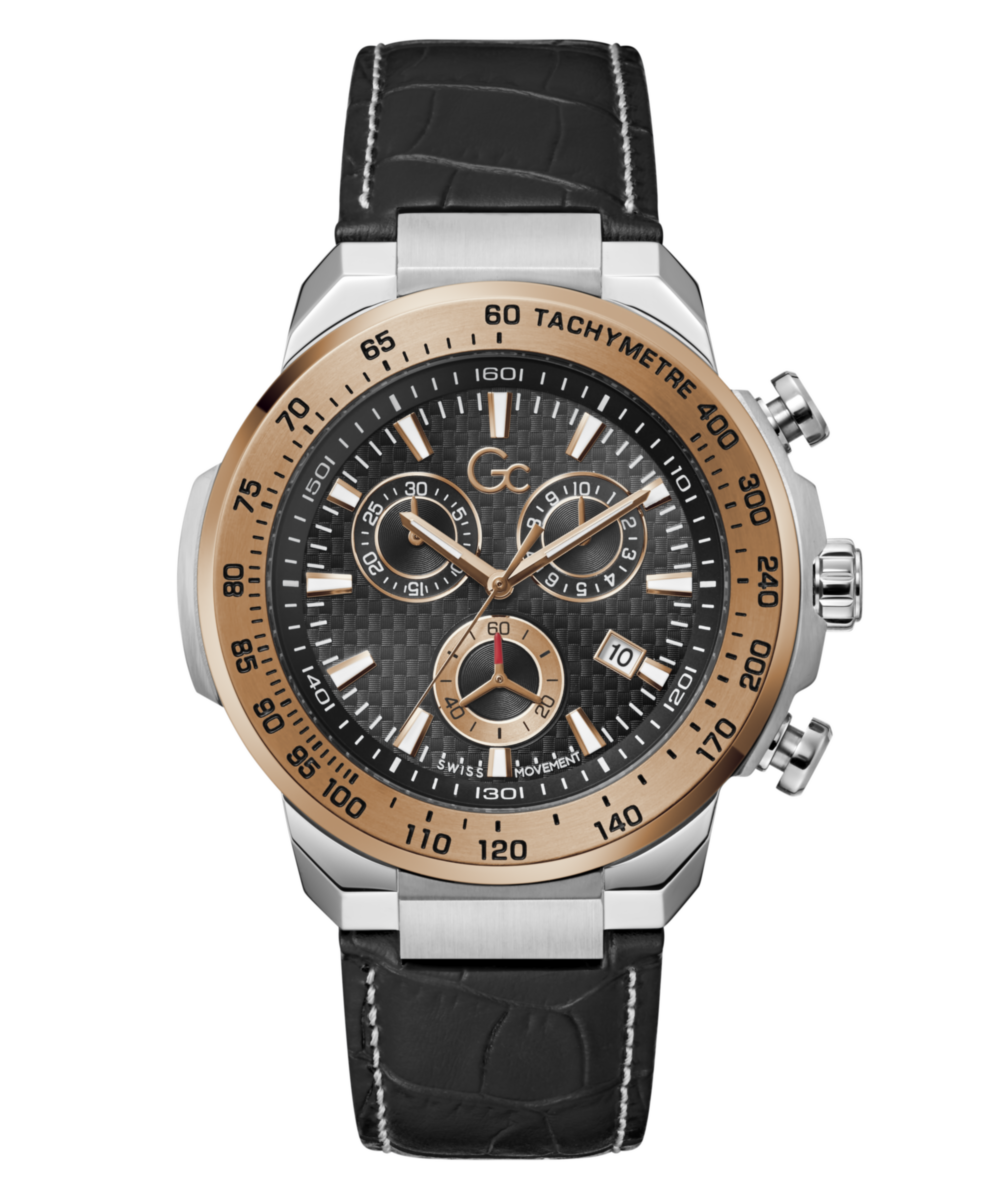 GC Men's ANALOG WATCH Z35003G4MF