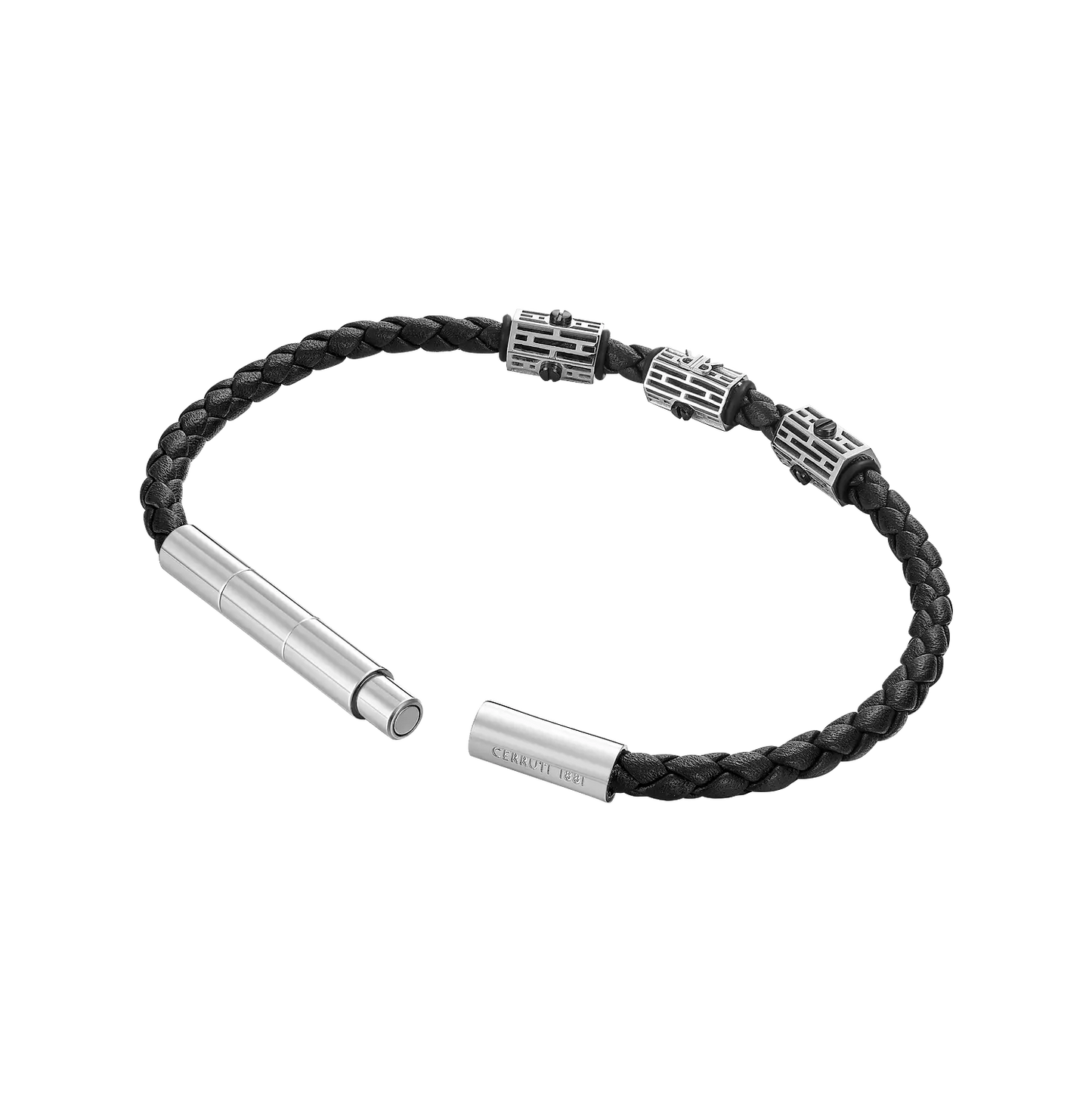 Cerruti 1881 CIAGB0012001 Adriano Bracelet for Men