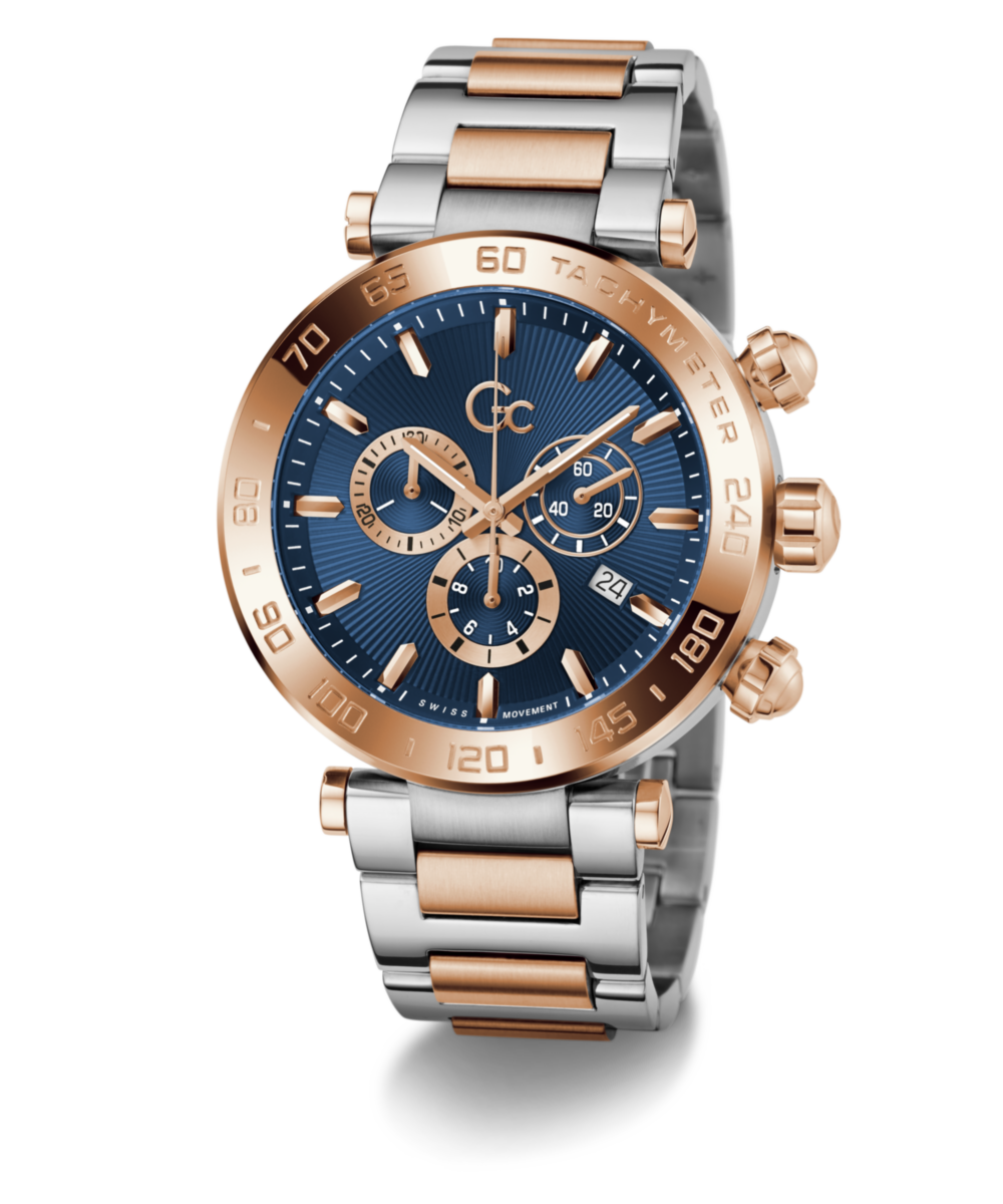 Gc Select Chrono Metal Z50002G7MF
