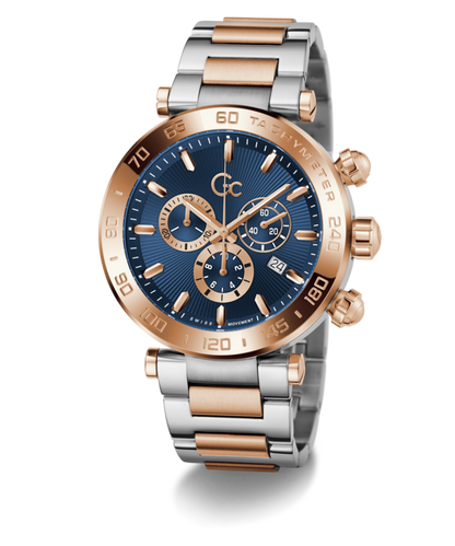 Gc Select Chrono Metal Z50002G7MF