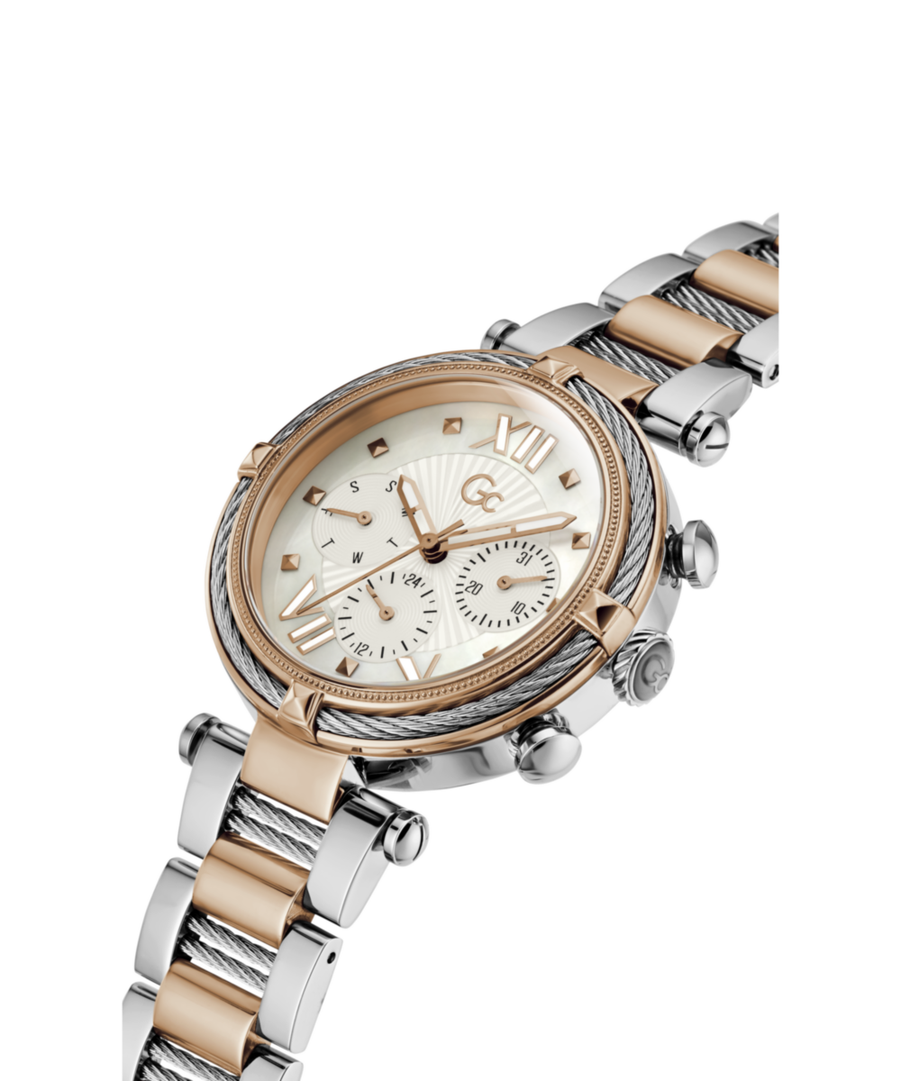 GC  Women's ANALOG WATCH Y16002L1MF