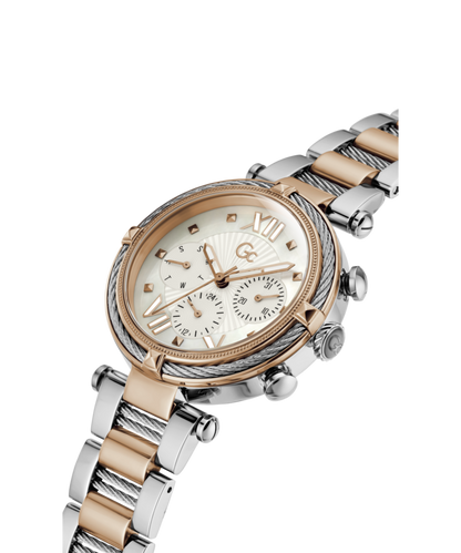 GC  Women's ANALOG WATCH Y16002L1MF