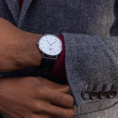 Classic Reading Silver - DW00100028