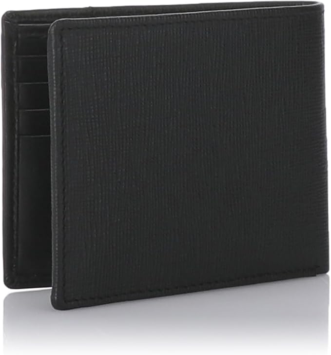Cerruti 1881 CEPU05981M Genuine Leather Wallet for Men, Black