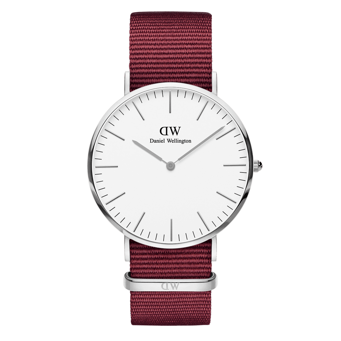 Classic Roselyn Silver - DW00100268