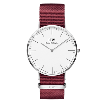 Classic Roselyn Silver - DW00100268