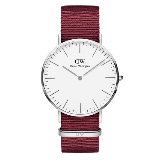 Classic Roselyn Silver - DW00100268